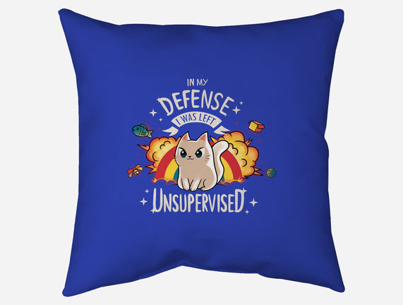 Unsupervised Cat