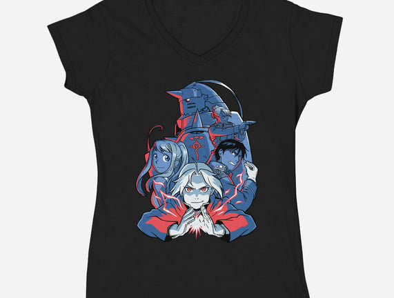 Team Fullmetal