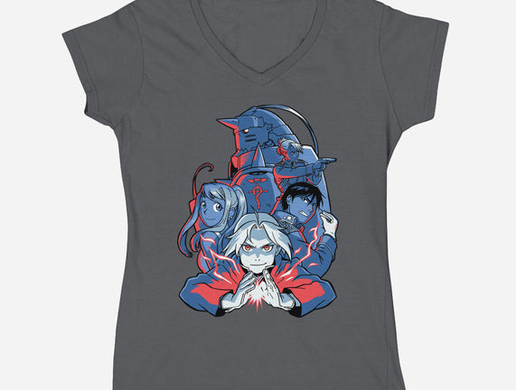 Team Fullmetal