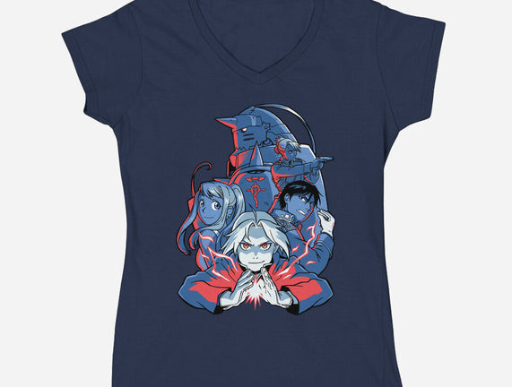 Team Fullmetal