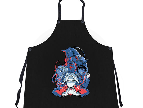 Team Fullmetal