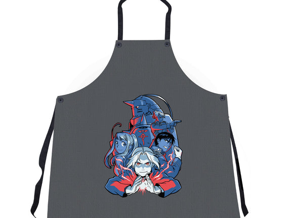 Team Fullmetal