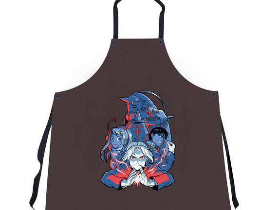 Team Fullmetal