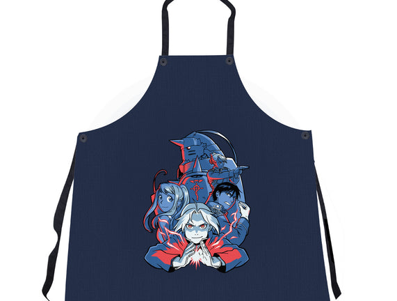 Team Fullmetal