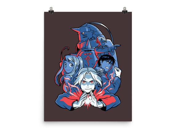 Team Fullmetal