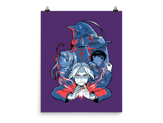 Team Fullmetal