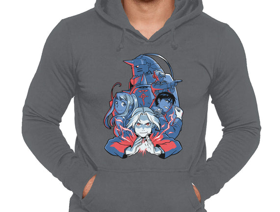 Team Fullmetal