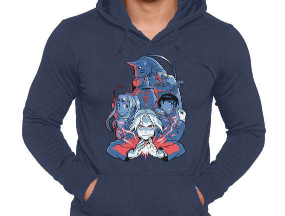 Team Fullmetal