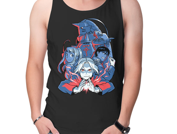 Team Fullmetal
