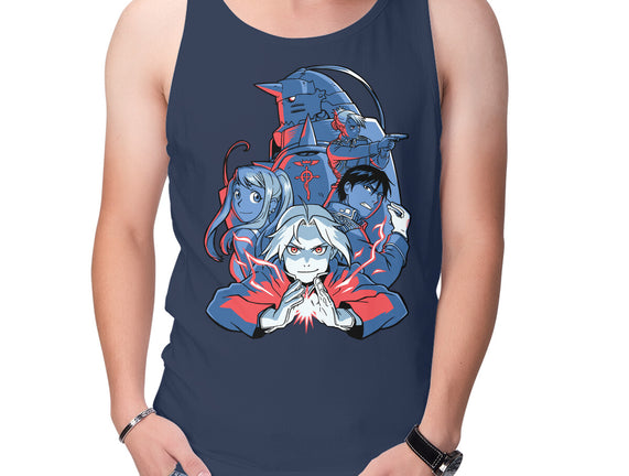 Team Fullmetal