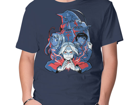 Team Fullmetal
