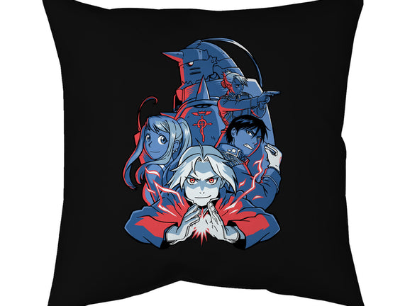 Team Fullmetal