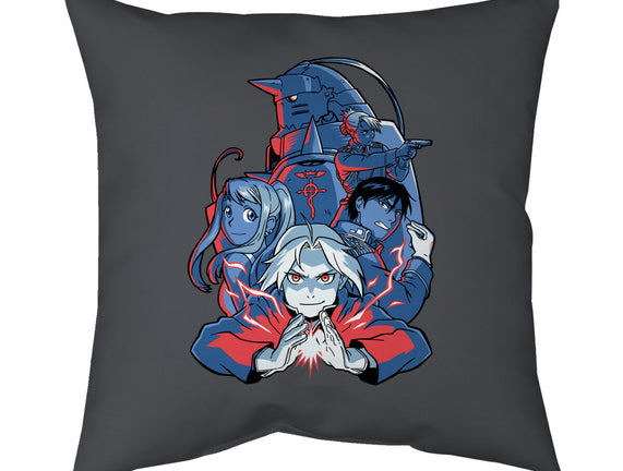 Team Fullmetal
