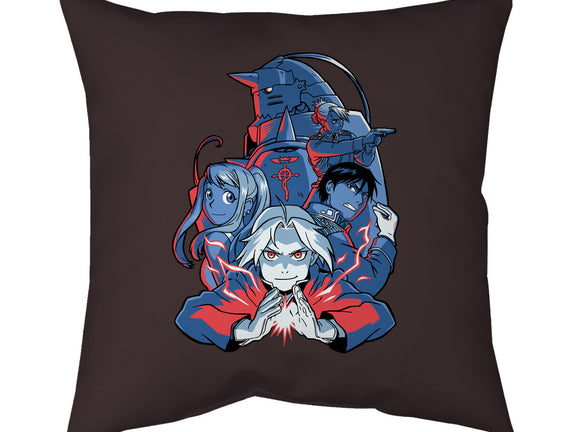 Team Fullmetal