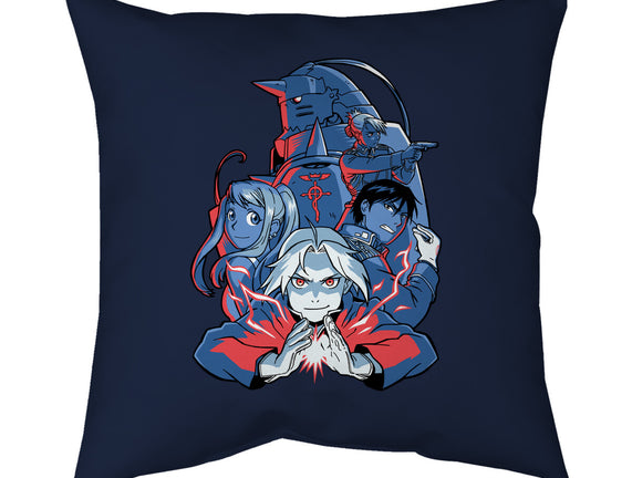 Team Fullmetal