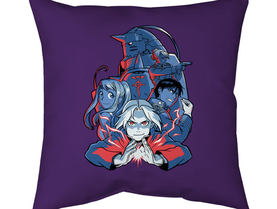 Team Fullmetal