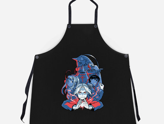 Team Fullmetal