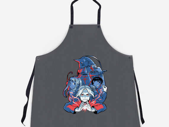 Team Fullmetal