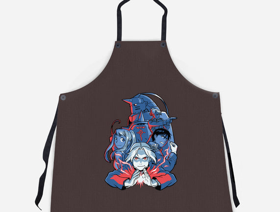 Team Fullmetal