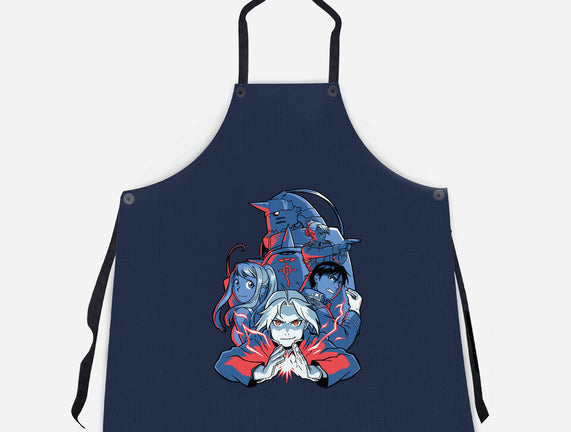 Team Fullmetal