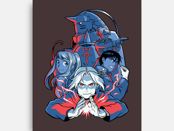 Team Fullmetal