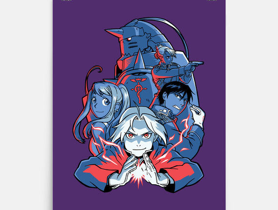 Team Fullmetal