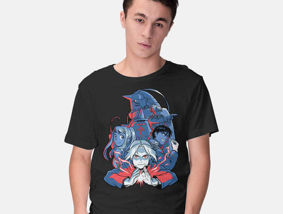Team Fullmetal