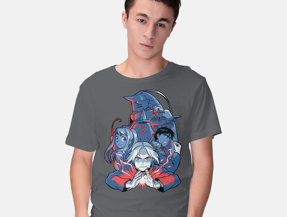 Team Fullmetal