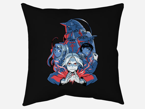 Team Fullmetal