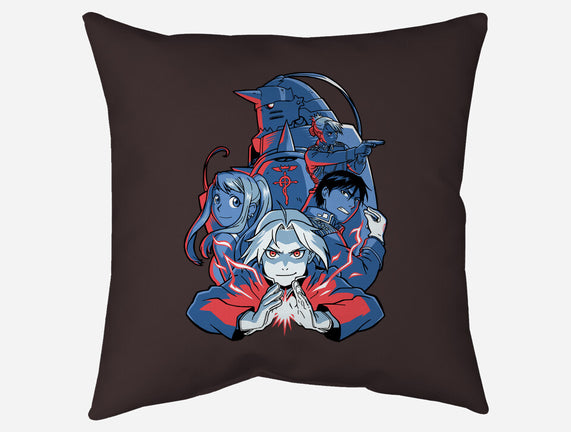Team Fullmetal