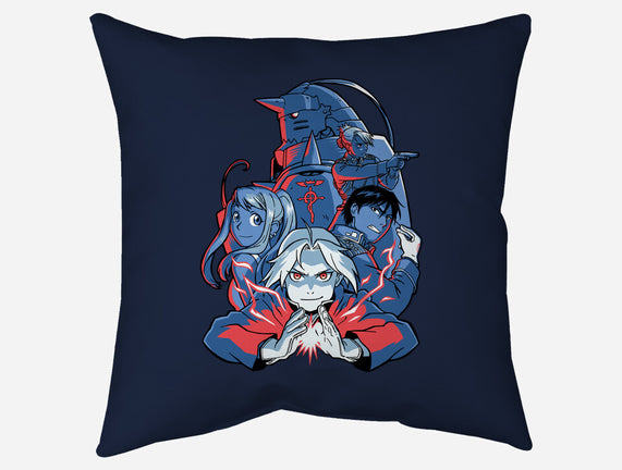 Team Fullmetal