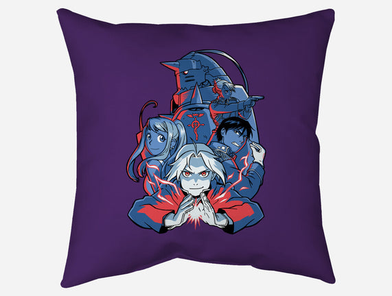 Team Fullmetal