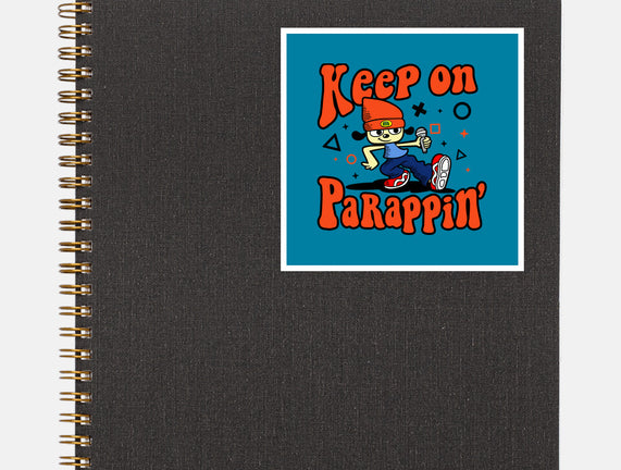 Keep On PaRappin