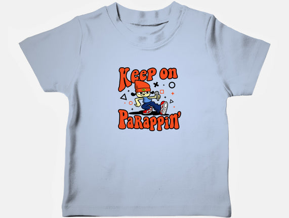 Keep On PaRappin