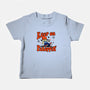 Keep On PaRappin-baby basic tee-demonigote