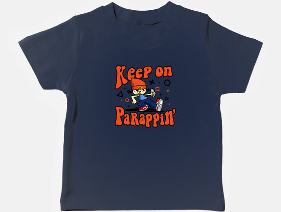 Keep On PaRappin