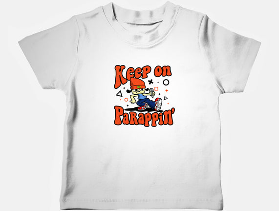 Keep On PaRappin