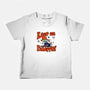 Keep On PaRappin-baby basic tee-demonigote