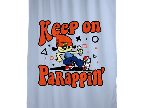 Keep On PaRappin