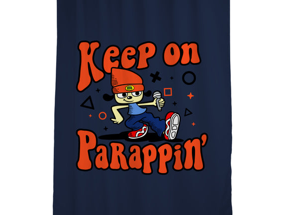 Keep On PaRappin