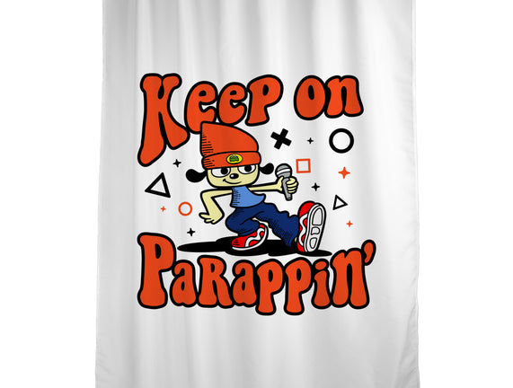 Keep On PaRappin