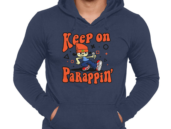 Keep On PaRappin