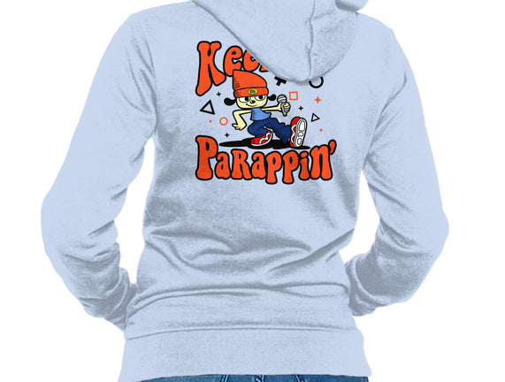Keep On PaRappin