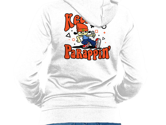 Keep On PaRappin