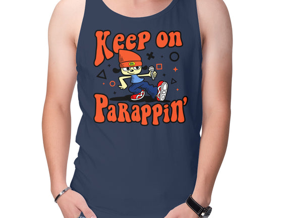 Keep On PaRappin