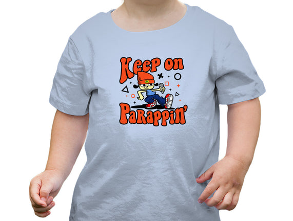 Keep On PaRappin