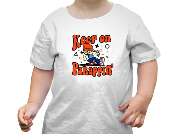 Keep On PaRappin