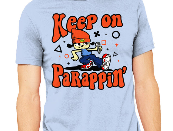 Keep On PaRappin