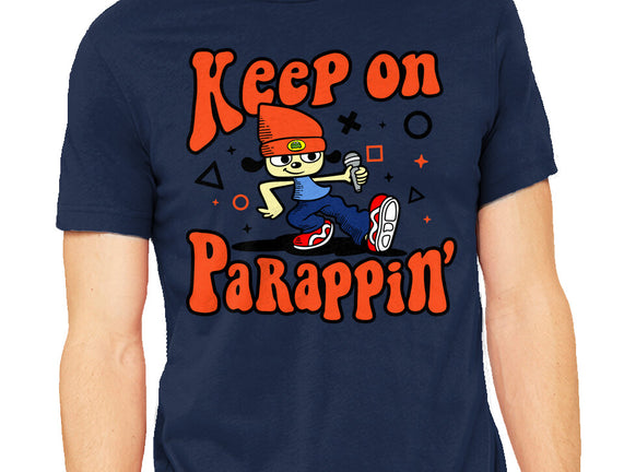 Keep On PaRappin