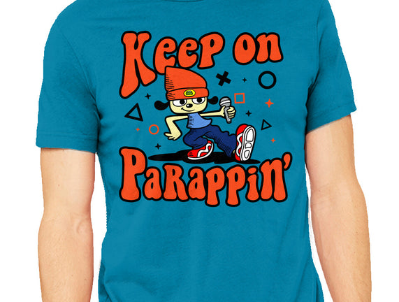 Keep On PaRappin
